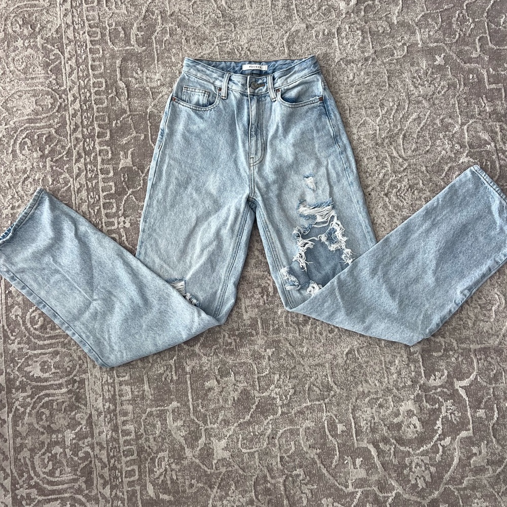 Pacsun high rise 90s boyfriend jeans